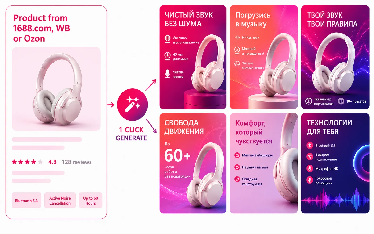 Infographic generation